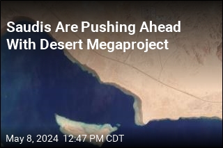 Saudi Megaproject Could Be Losing Momentum