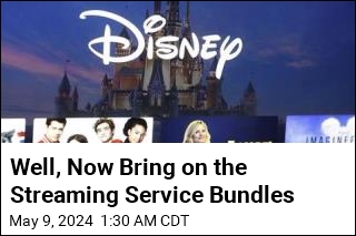 Coming Soon: A Disney+, Hulu, and Max Streaming Bundle