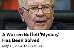 A Warren Buffett &#39;Mystery&#39; Has Been Solved