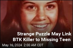 20-Year-Old Puzzle Provides Possible Clues to a BTK Victim