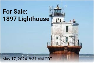 Who Wants to Live in a Lighthouse?