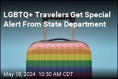 State Department Raises Red Flag for LGBTQ+ Travelers