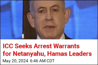 ICC Seeks Arrest Warrants for Netanyahu, Hamas Leaders