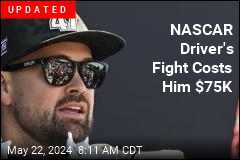 Another Road-Rage Incident, NASCAR-Style