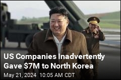 US Companies Inadvertently Gave $7M to North Korea