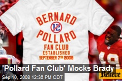 'Pollard Fan Club' Mocks Brady
