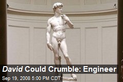 David Could Crumble: Engineer