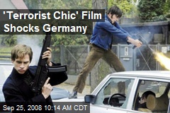 'Terrorist Chic' Film Shocks Germany
