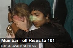 Mumbai Toll Rises to 101