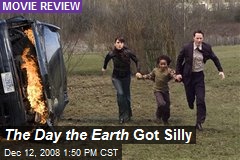 The Day the Earth Got Silly