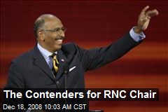 The Contenders for RNC Chair