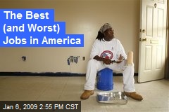 The Best (and Worst) Jobs in America