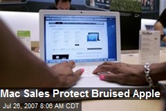Mac Sales Protect Bruised Apple