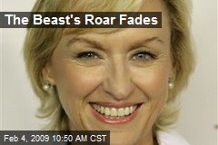 The Beast's Roar Fades