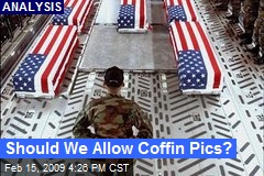 Should We Allow Coffin Pics?