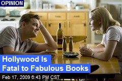 Hollywood Is Fatal to Fabulous Books
