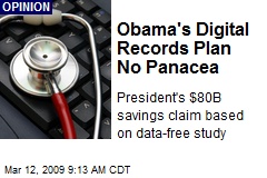 Obama's Digital Records Plan No Panacea