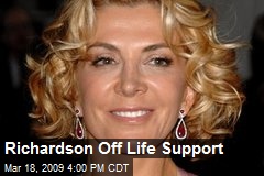 Richardson Off Life Support
