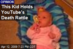 This Kid Holds YouTube's Death Rattle