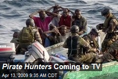 Pirate Hunters Coming to TV