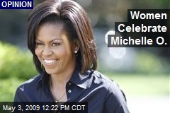 Women Celebrate Michelle O.