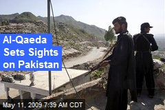 Al-Qaeda Sets Sights on Pakistan