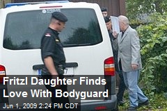 Fritzl Daughter Finds Love With Bodyguard