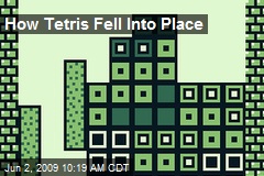 How Tetris Fell Into Place