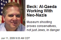Beck: Al-Qaeda Working With Neo-Nazis