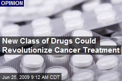 New Class of Drugs Could Revolutionize Cancer Treatment