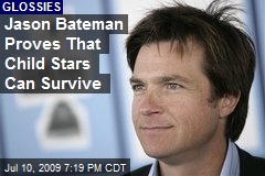 Jason Bateman Proves That Child Stars Can Survive