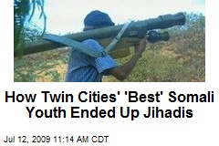 How Twin Cities' 'Best' Somali Youth Ended Up Jihadis