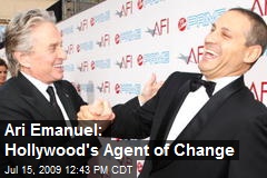 Ari Emanuel: Hollywood's Agent of Change