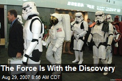 The Force Is With the Discovery