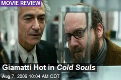 Giamatti Hot in Cold Souls