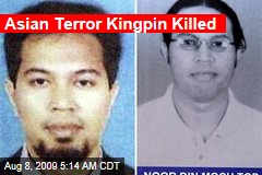 Asian Terror Kingpin Killed