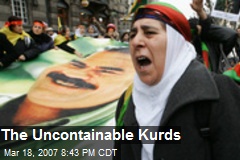 The Uncontainable Kurds