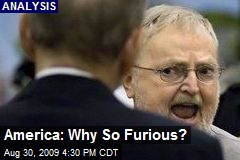 America: Why So Furious?