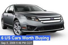 6 US Cars Worth Buying