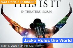 Jacko Rules the World