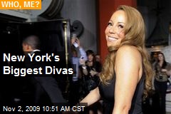 New York's Biggest Divas
