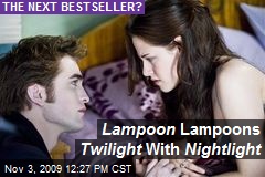 Lampoon Lampoons Twilight With Nightlight