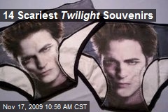 14 Scariest Twilight Souvenirs