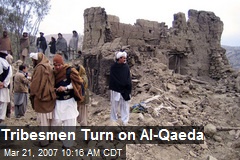 Tribesmen Turn on Al-Qaeda