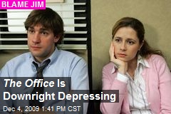 The Office Is Downright Depressing