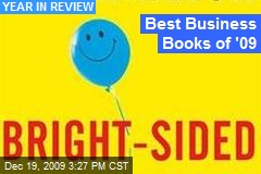Best Business Books of '09