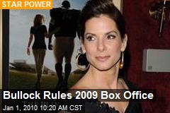 Bullock Rules 2009 Box Office