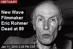 New Wave Filmmaker Eric Rohmer Dead at 89