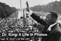 Dr. King: A Life in Photos