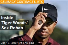Inside Tiger Woods' Sex Rehab